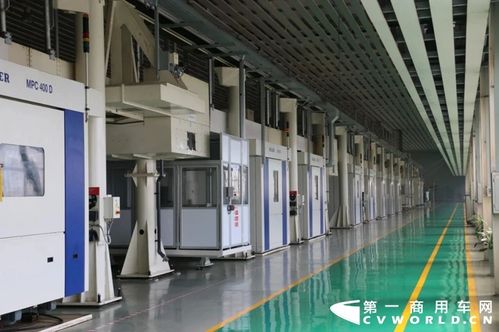 漢馬動(dòng)力國(guó)六柴油機(jī)雙線技術(shù)亮相廣州，EGR與SCR路線并行引領(lǐng)排放升級(jí)