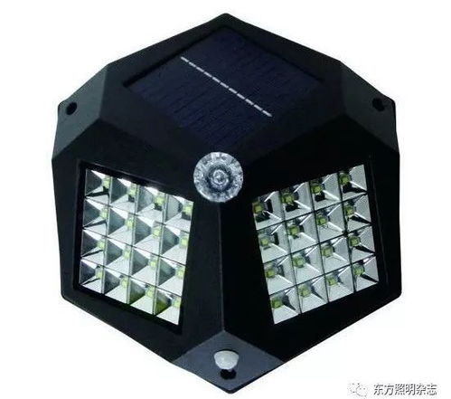 5款精品推薦 太陽能LED一體化壁燈，點(diǎn)亮綠色生活